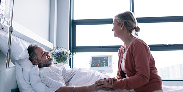 Smart Glass for Healthcare Buildings: How Views Improve the Patient Experience