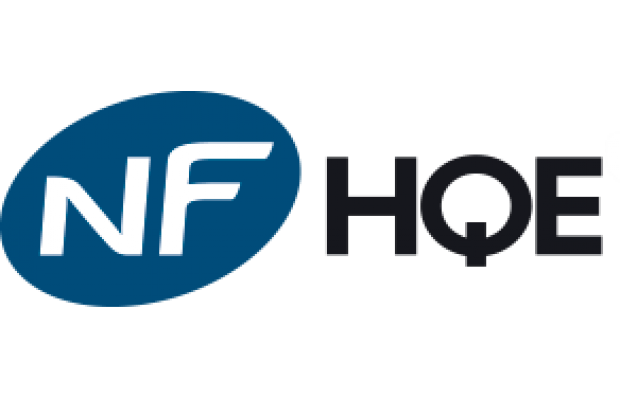 NF HQE logo