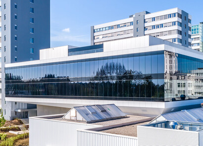 Bühler Innovation Campus (Switzerland)