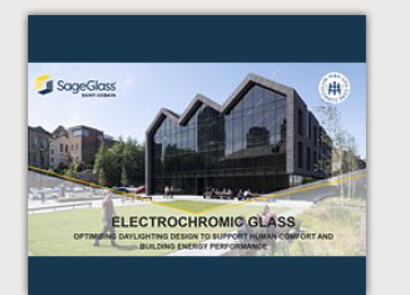 RIBA Certified CPD : Electrochromic Glass 