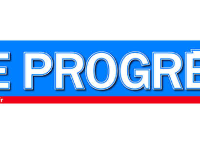 Le Progrès logo