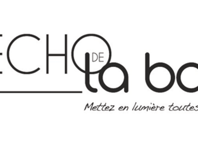 L'Echo de la Baie logo