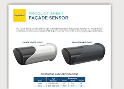 Facade Sensor