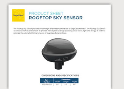 Rooftop Sky Sensor