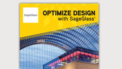 SageGlass optimized design information sheet.
