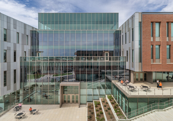 Clemson University – College of Business